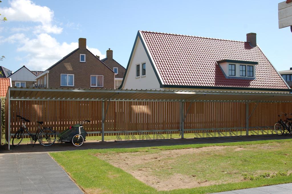 De Berkenhof Apartment Nes  Exterior photo