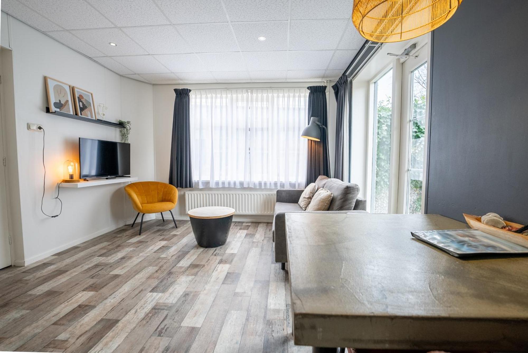 De Berkenhof Apartment Nes  Exterior photo