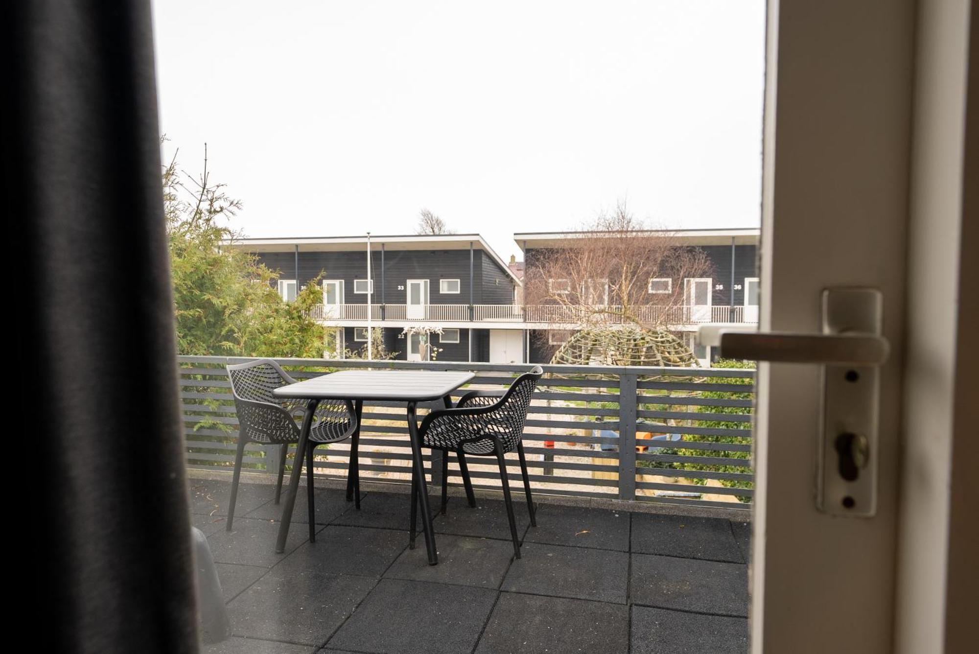 De Berkenhof Apartment Nes  Exterior photo
