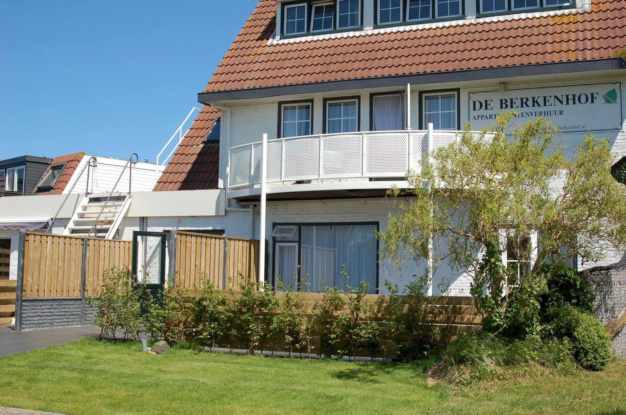 De Berkenhof Apartment Nes  Exterior photo