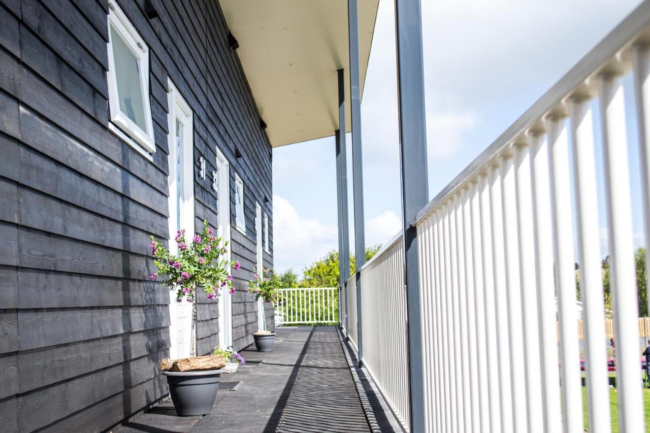 De Berkenhof Apartment Nes  Exterior photo